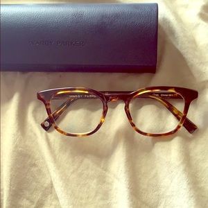 Warby Parker glasses brand new